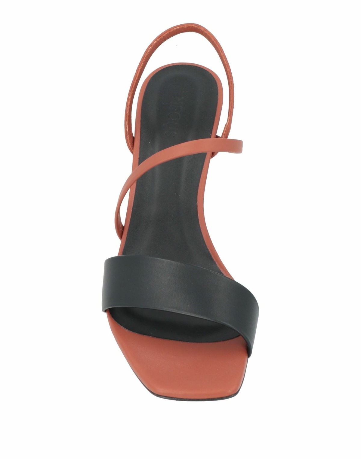 Neous Womens Sandals Tan