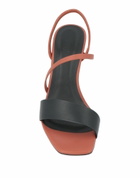 Neous Womens Sandals Tan
