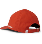 nanamica - Logo-Embroidered GORE-TEX® Cap - Orange