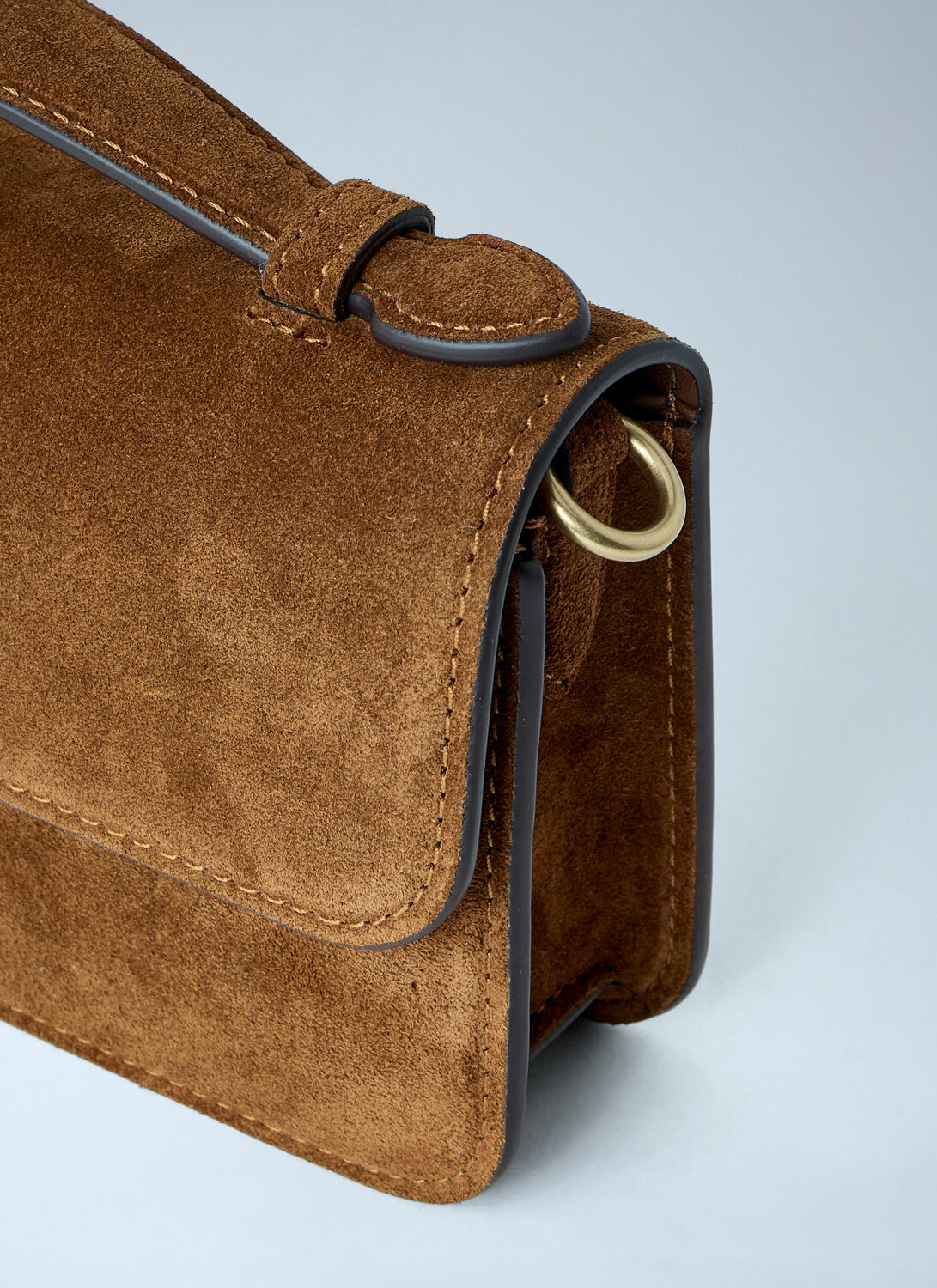 Coach Elora Top Handle Crossbody Bag
