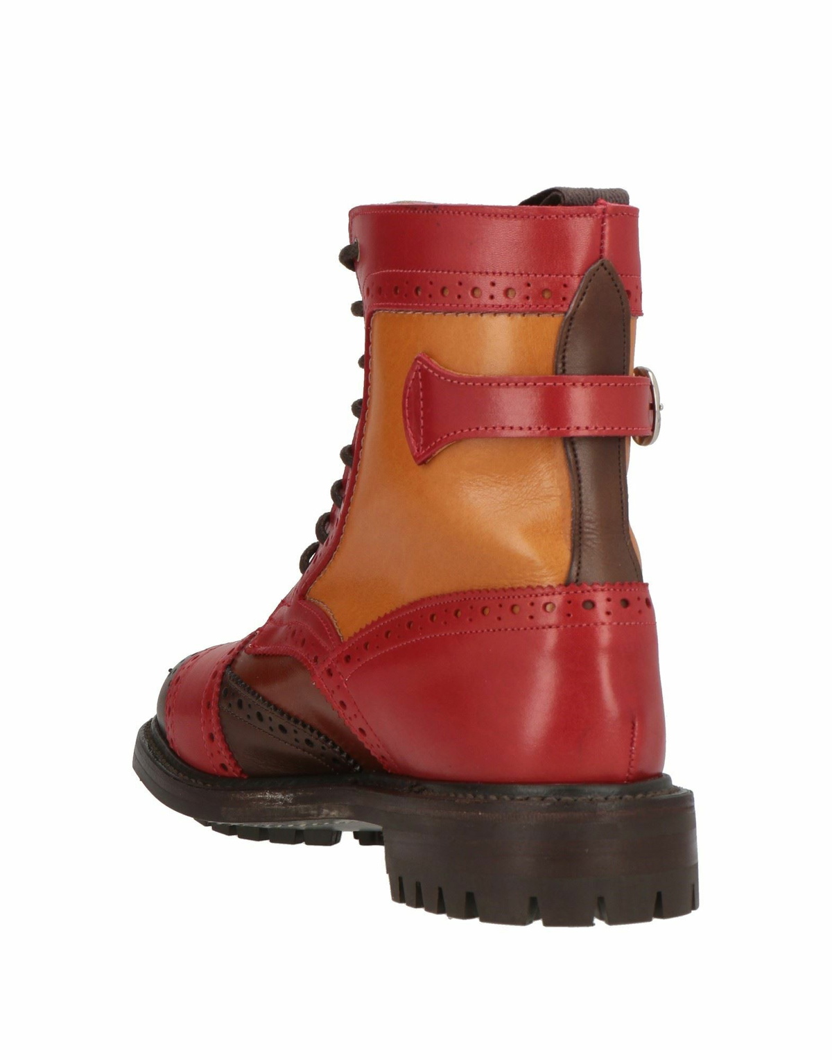 Tricker's Womens Ankle boots Brick