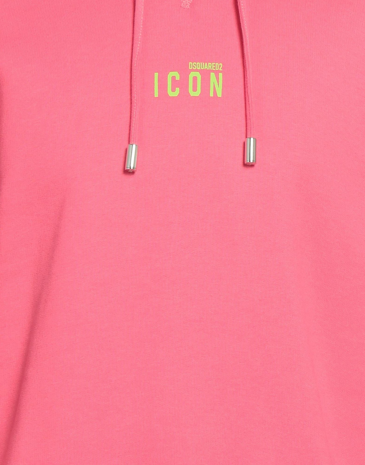 Dsquared2 Mens Sweatshirt Fuchsia