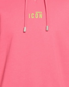 Dsquared2 Mens Sweatshirt Fuchsia