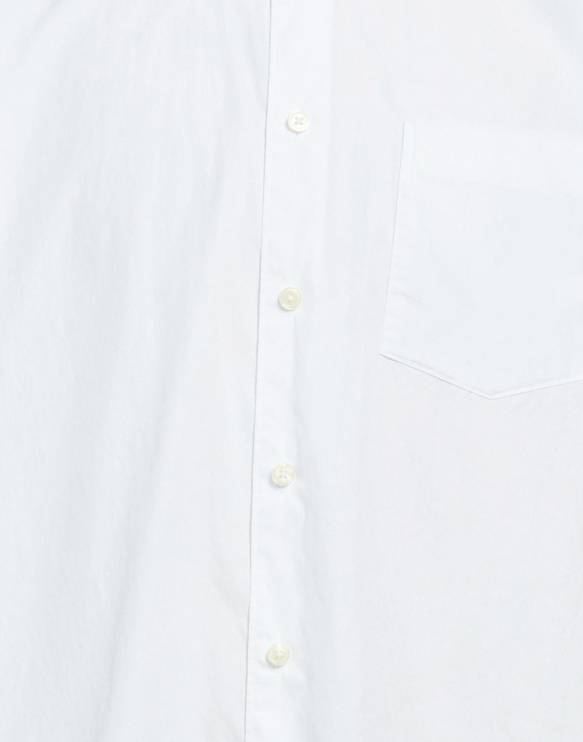 Theory Mens Shirt in White