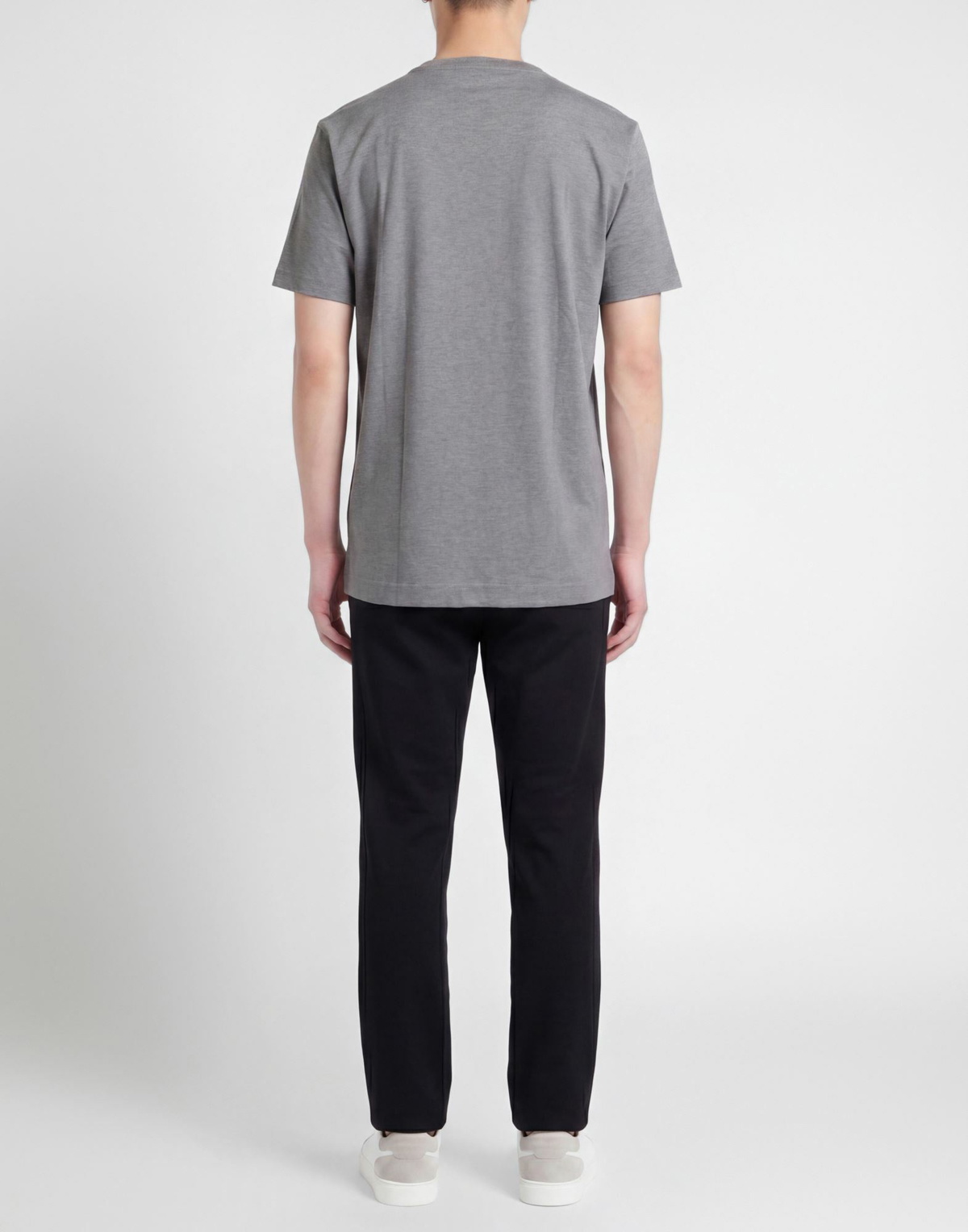 Dolce & gabbana Mens T-shirt in Grey