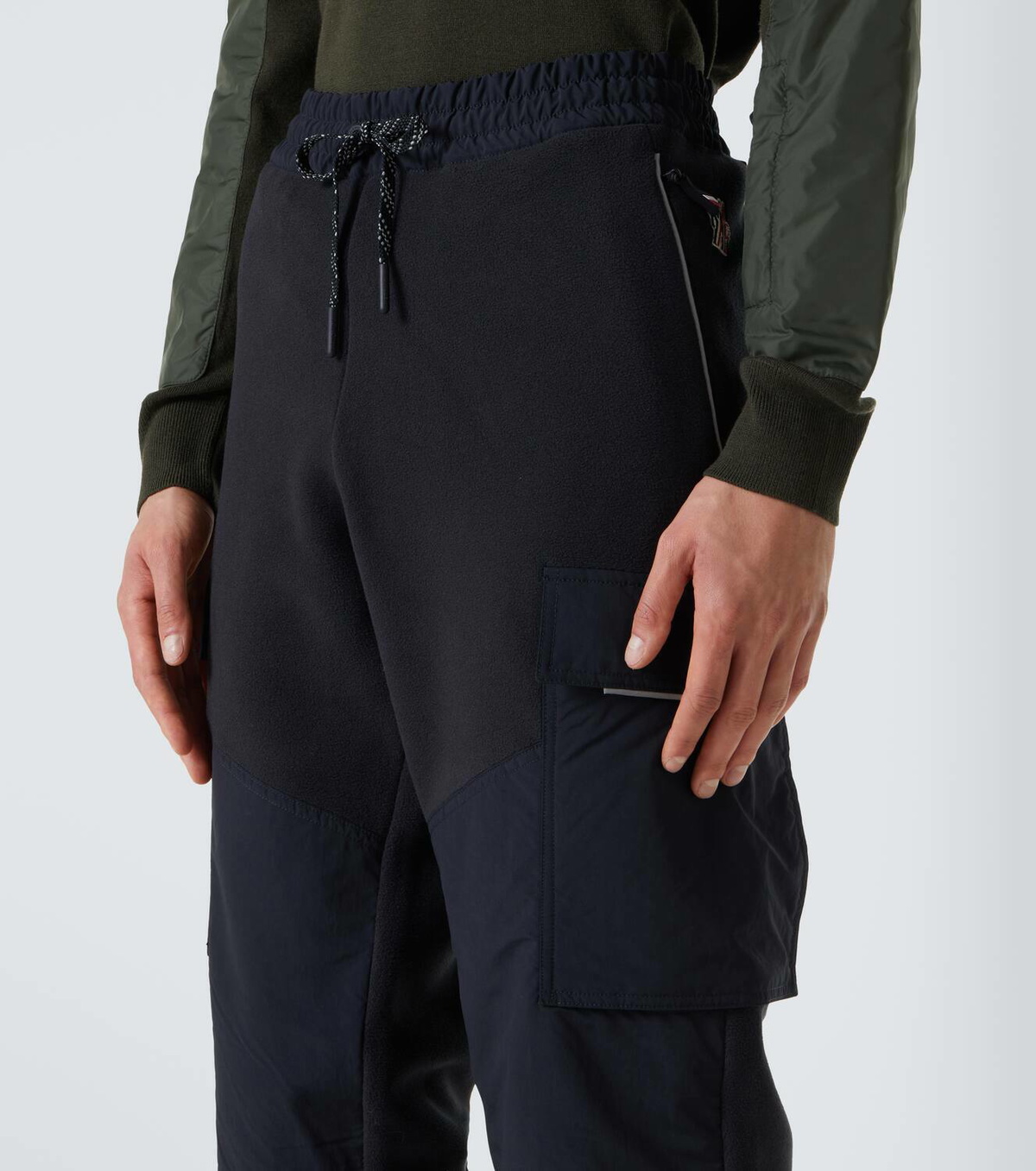 Moncler Grenoble Polartec® fleece sweatpants