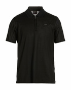 Paul & Shark Mens Polo shirt in Black