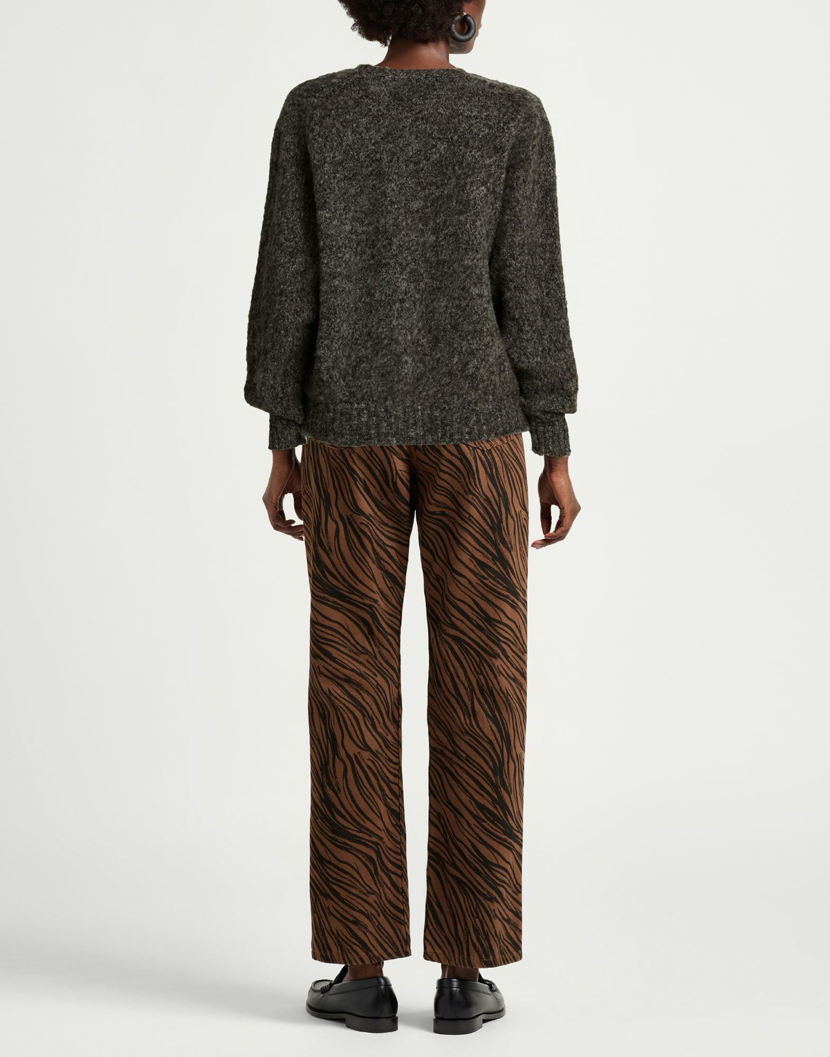 Howlin' Womens Sweater Lead