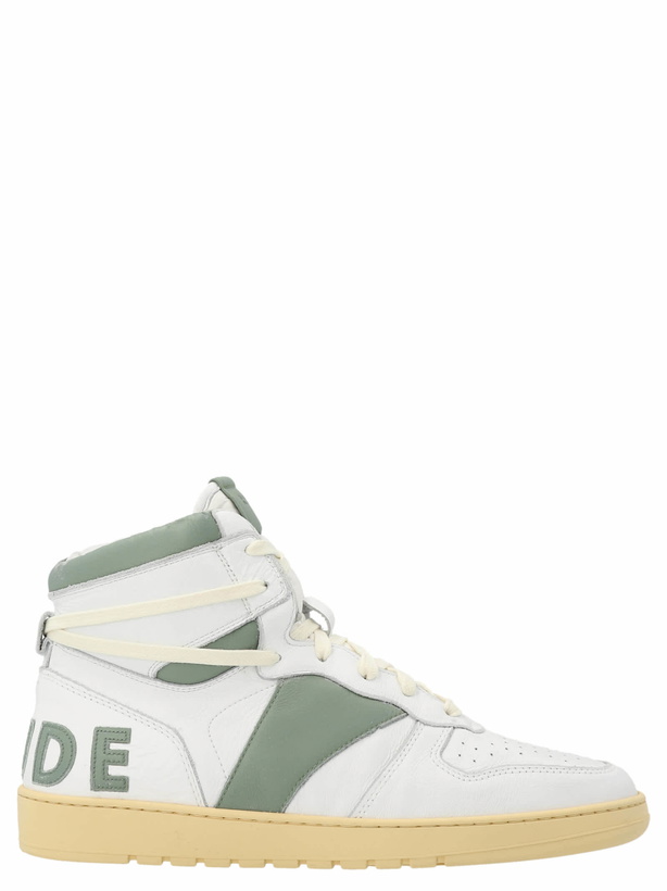 Photo: Rhude rhecess Hi Sneakers