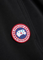 Canada Goose Rover Logo Cotton Sweatpants Black