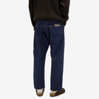 Ordinary Fits Men's 108 Loose Ankle Jean in One Wash Indigo