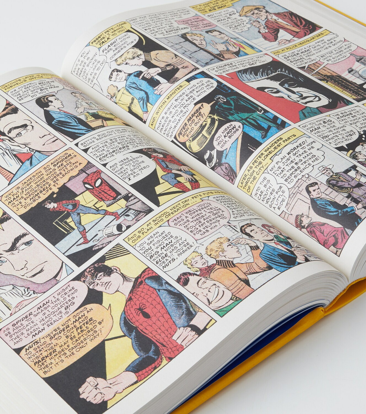 Marvel Comics Library. Spider-Man. Vol. 1. 1962–1964