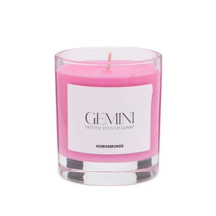 Photo: Horosoaps Gemini Candle 