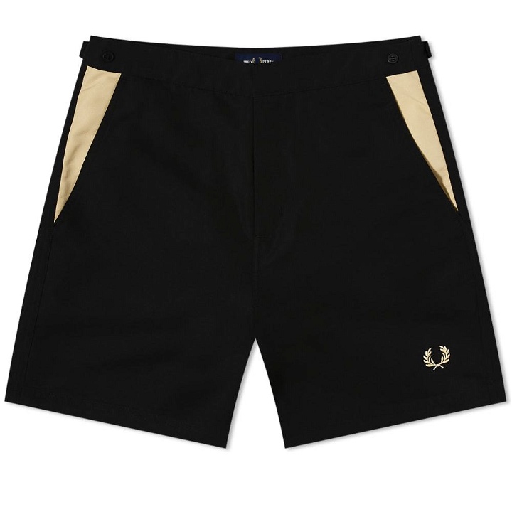 Photo: Fred Perry Authentic Swim Short