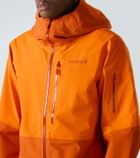 Norrøna Lofoten hooded ski jacket