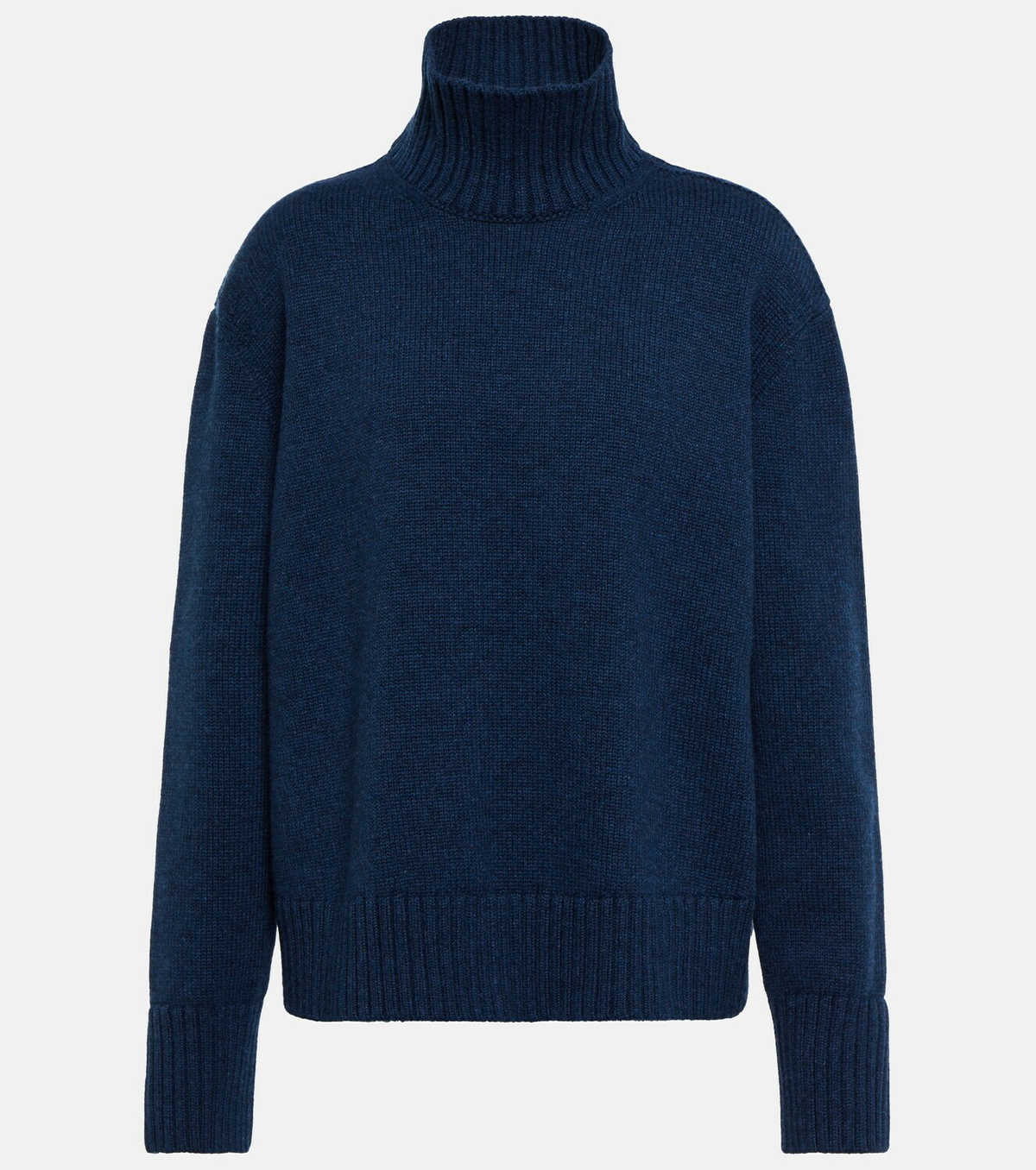 Loro Piana Dolcevita cashmere sweater