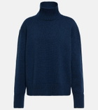 Loro Piana Dolcevita cashmere sweater