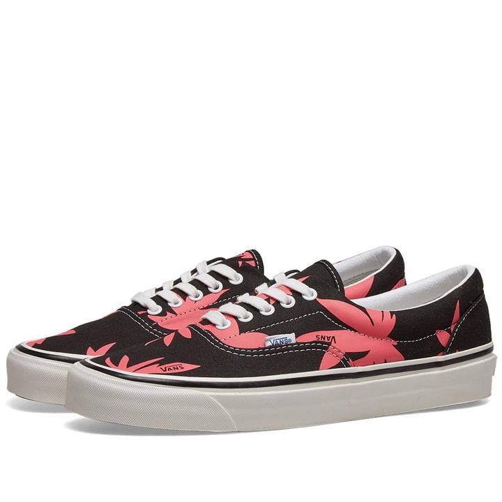 Photo: Vans Era 95 DX Palm Print