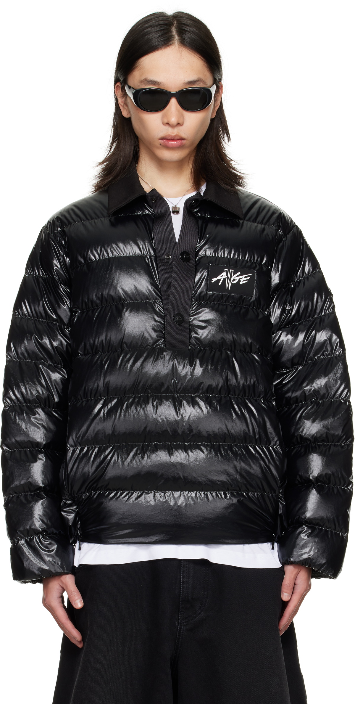 MONCLER　セール DORFMAN Moncler Men's Maya Short Down Jacket - Bergdorf Goodman