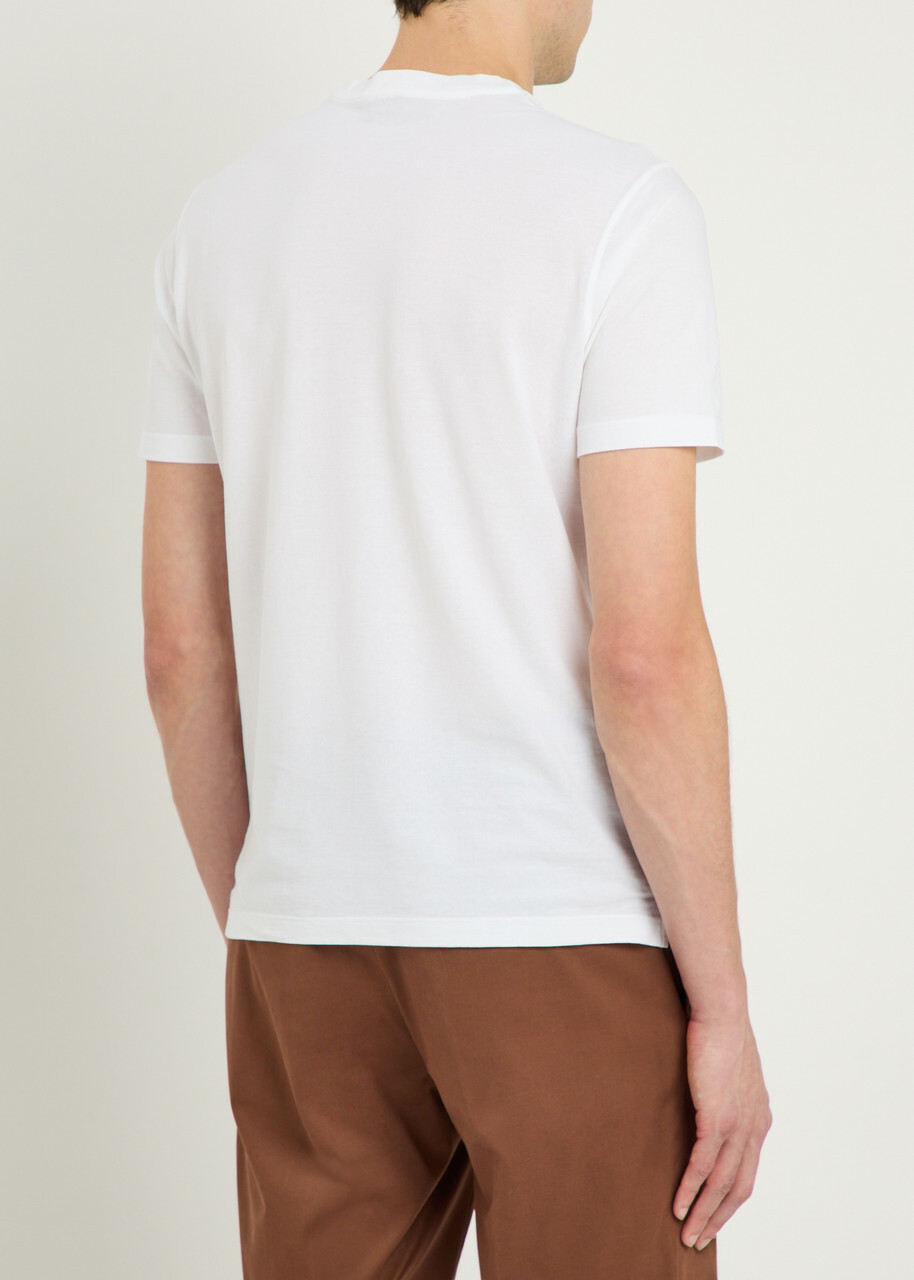 Slowear Cotton T-shirt White