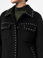 PAROSH - Studded Jacket