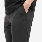 Alexander McQueen Men's Classic Mohair Trousers in Black