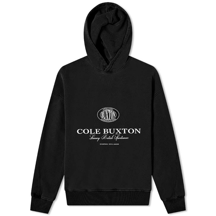 Photo: Cole Buxton Crest Logo Hoody