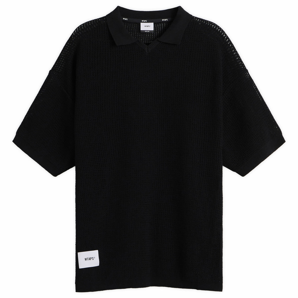WTAPS Men's Dup Sweater in Black