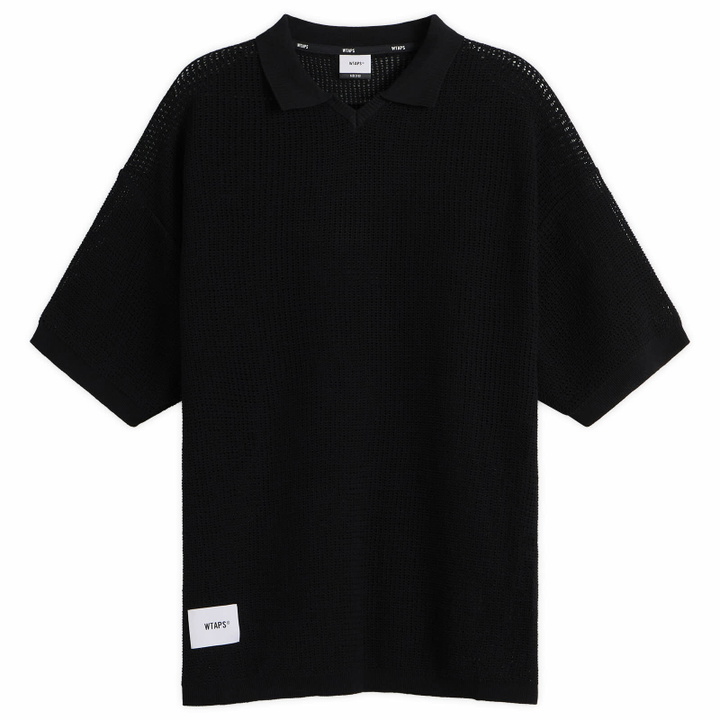 Photo: WTAPS Men's Dup Sweater in Black