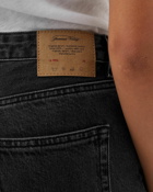 American Vintage Wmns 5 Pocket Jeans Black - Womens - Jeans