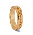 Versace - Gold-Tone Ring - Gold