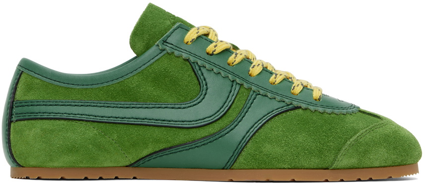 VIP【関税送料無料】希少 Dries Van Noten Suede sneaker Dries Van Noten Suede Sneaker | Grailed