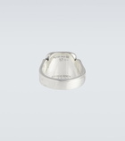 Bottega Veneta - Essentials sterling silver ring