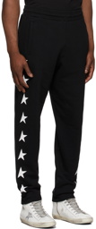 Golden Goose Black Star Doro Lounge Pants