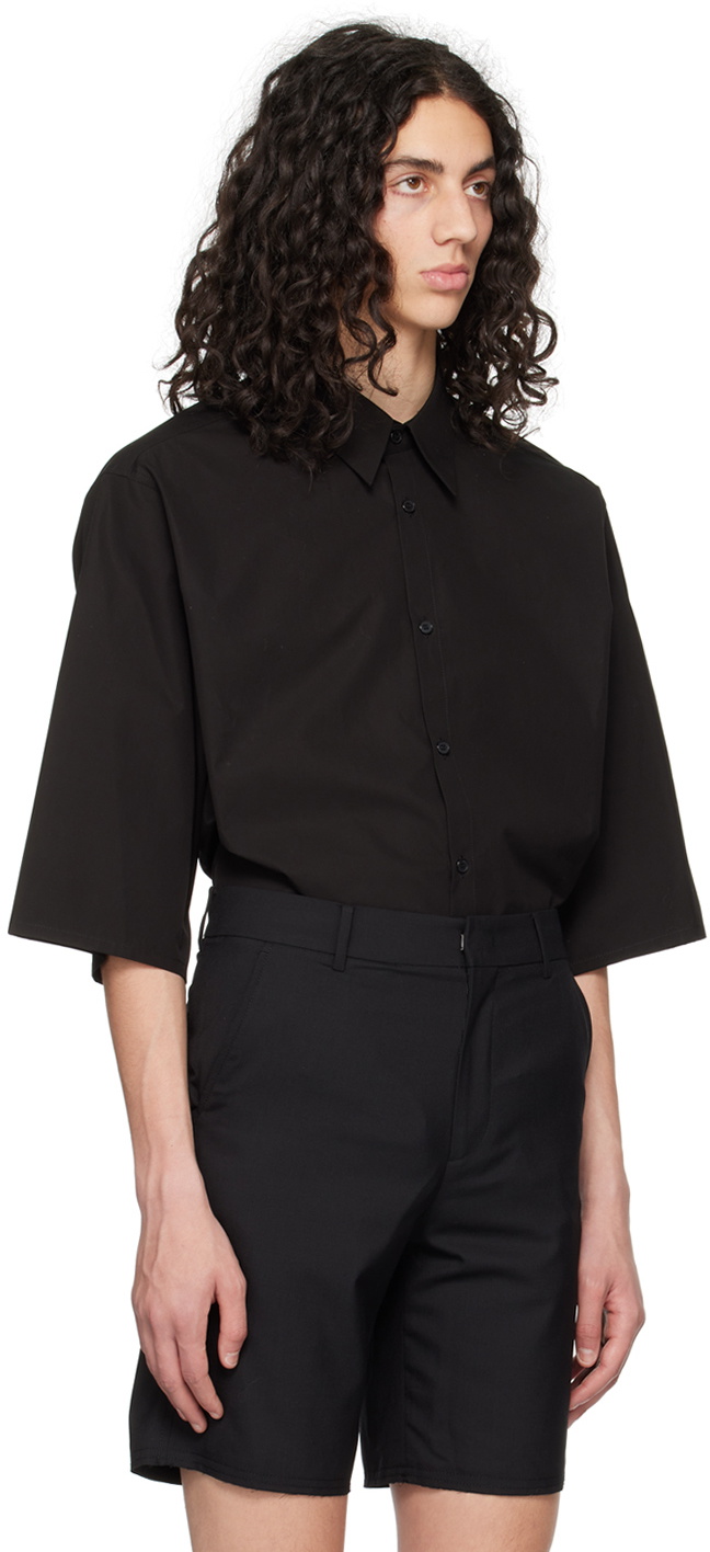 Objdivii Oz 3 4 Shirt Black