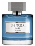 Guess Mens 1981 Indigo EDT 3.4 oz Fragrances 085715321985