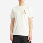 Metalwood Studio Men's Tri-Metal T-Shirt in White