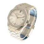 Audemars Piguet Royal Oak Automatic Silver Dial Unisex Watch 77450ST.OO.1361ST.02
