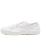 A.P.C. Men's Iggy Low Sneakers in White