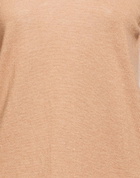 Majestic Filatures Womens Turtleneck Sand