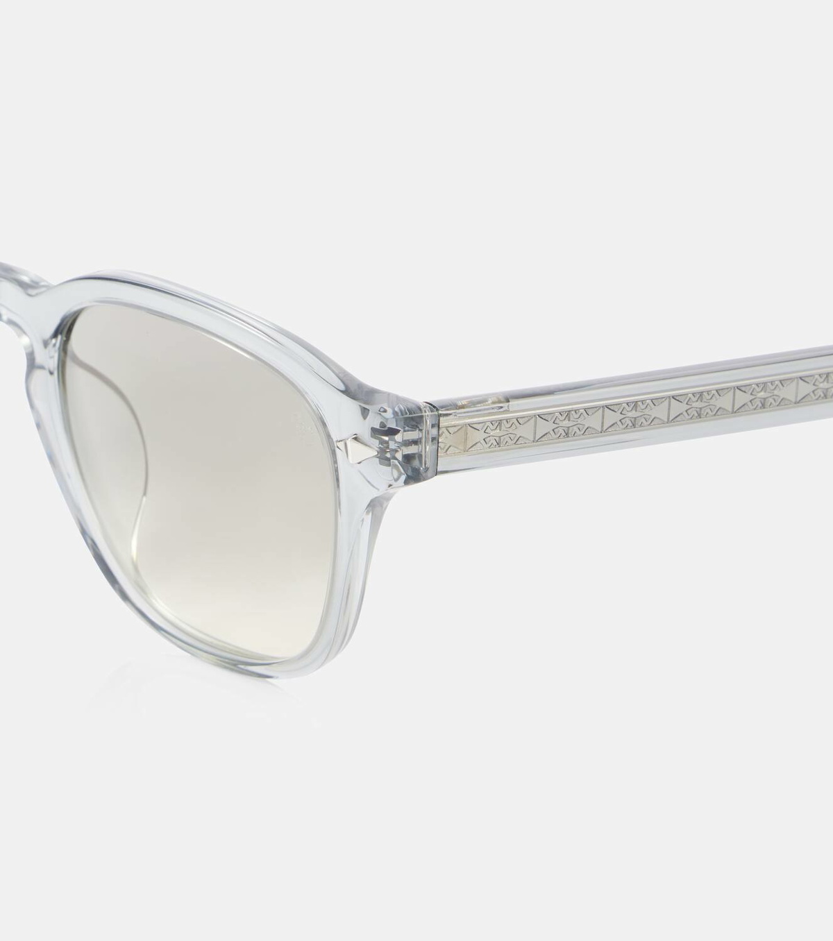 Brunello Cucinelli Round sunglasses