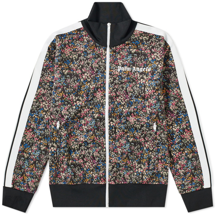 Photo: Palm Angels Floral Track Jacket