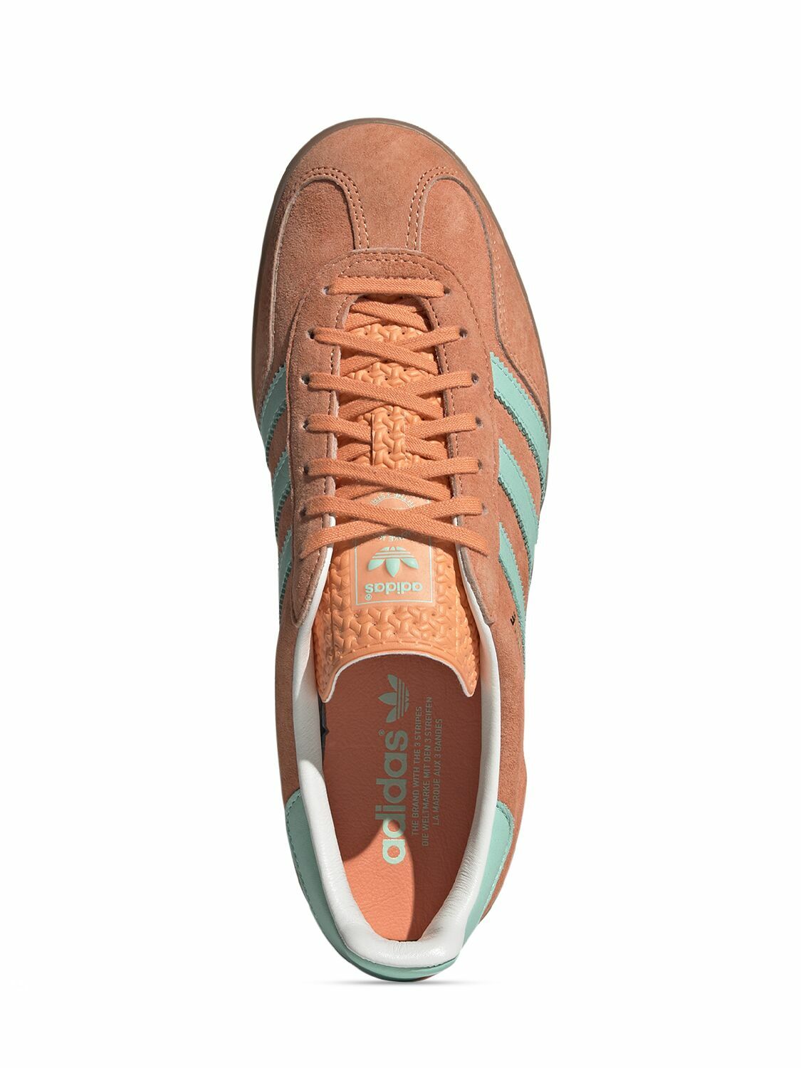 adidas gazelle silver green womens Adidas Skateboarding - Gazelle ADV Shoes main image 0