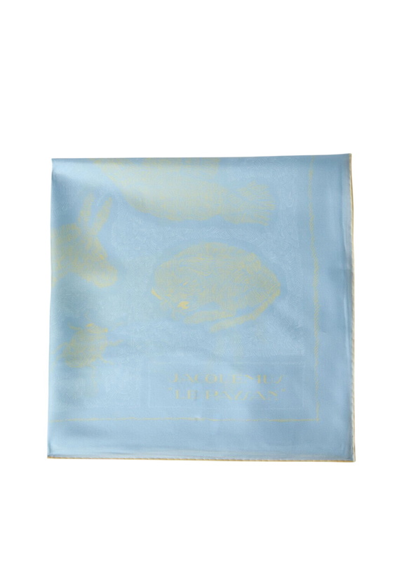 Photo: Jacquemus Le Foulard Paysan