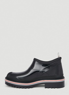 Thom Browne - Garden Ankle Boots in Black