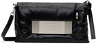 Rick Owens Black Hollywood Pillow Griffin Bag