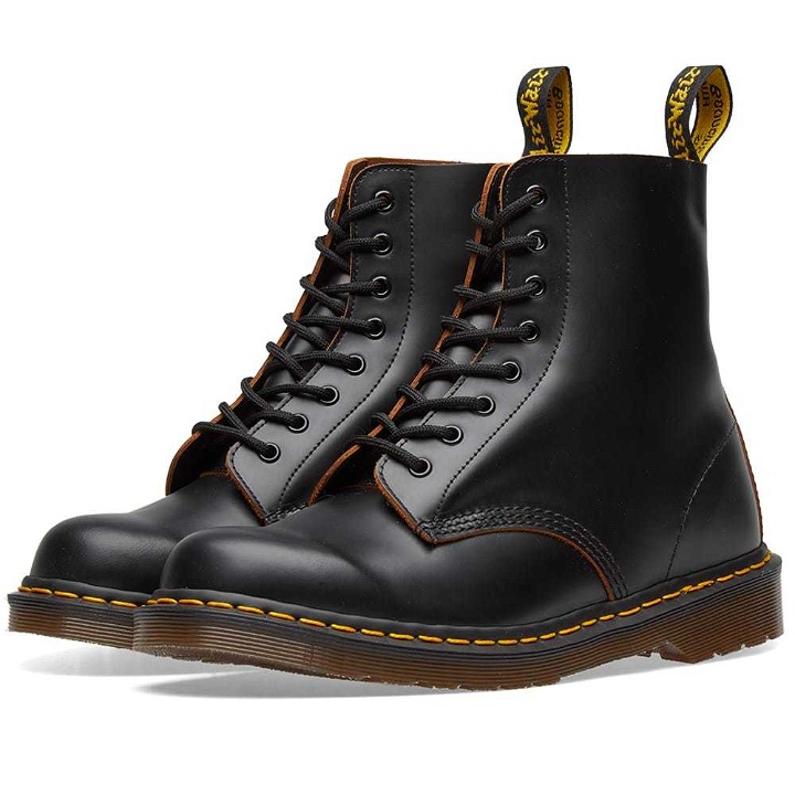 Photo: Dr. Martens 1460 Vintage Boot - Made in England