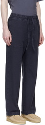 PRESIDENT's Navy Time Off Trousers