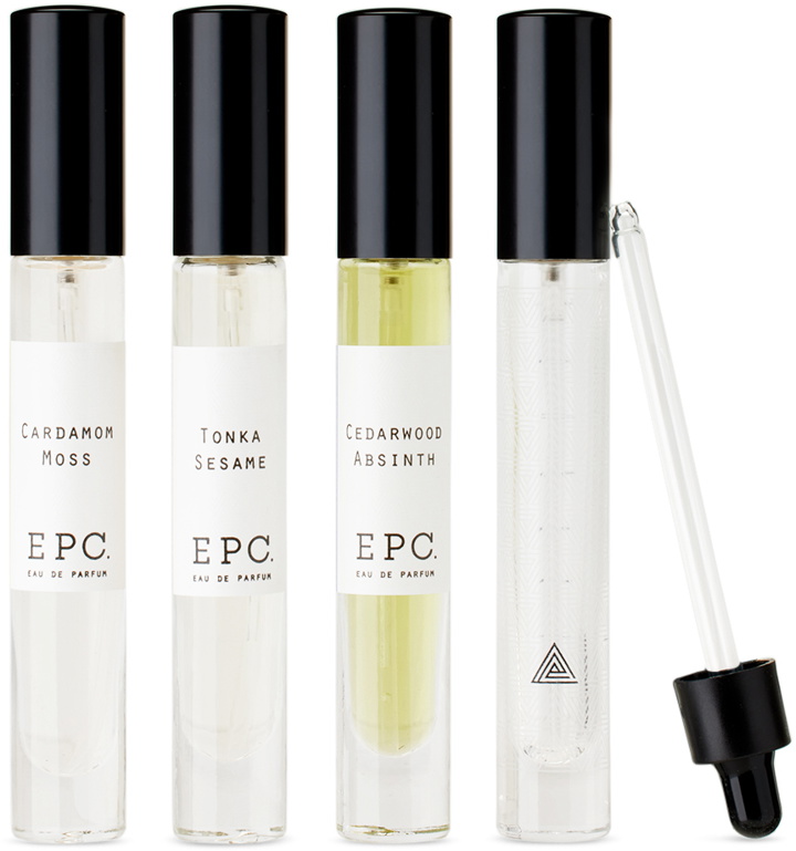 Photo: Experimental Perfume Club Essential Collection 03 Eau de Parfum Set