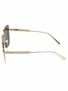 Dior Eyewear Diorcannage Oversized Square Sunglasses